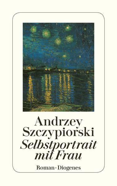 Produktbild: Selbstportrait mit Frau