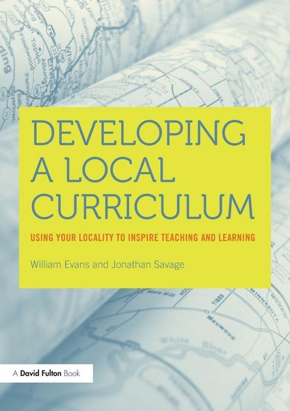 Produktbild: Developing a Local Curriculum
