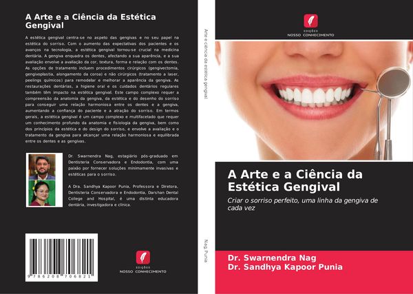 Produktbild: A Arte e a Ci&ecirc;ncia da Est&eacute;tica Gengival