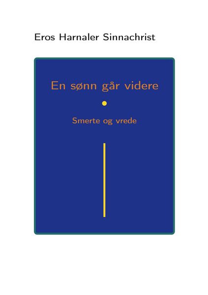Produktbild: En s&oslash;nn g&aring;r videre