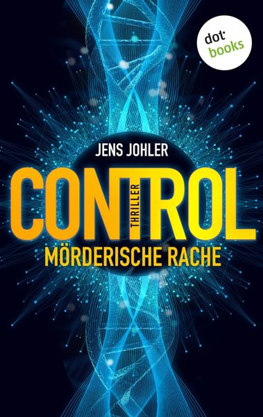 Produktbild: CONTROL - M&ouml;rderische Rache