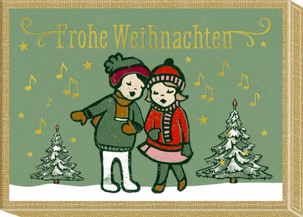 Produktbild: Botschaften-Schachteln