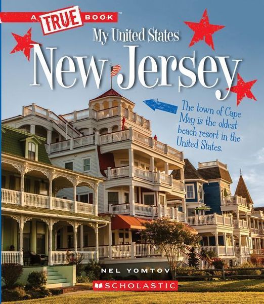 Produktbild: New Jersey (a True Book: My United States)