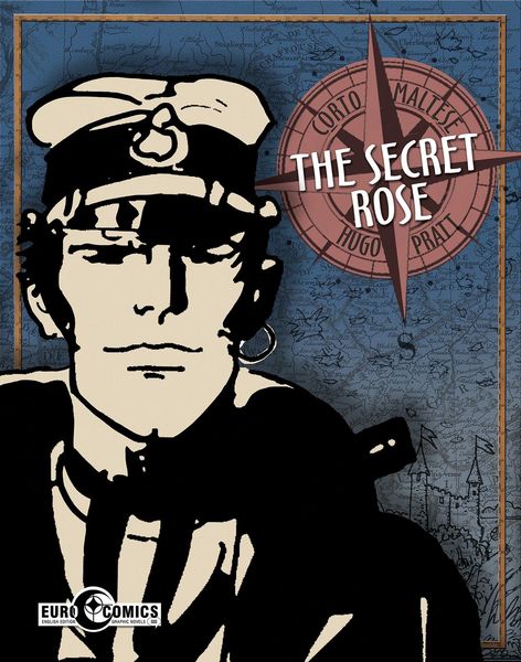 Produktbild: Pratt, H: Corto Maltese The Secret Rose