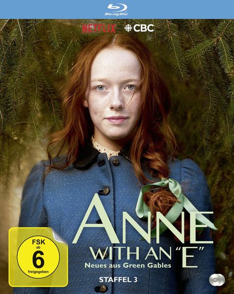 Anne with an E: Neues aus Green Gables - Staffel 3  [2 BRs]