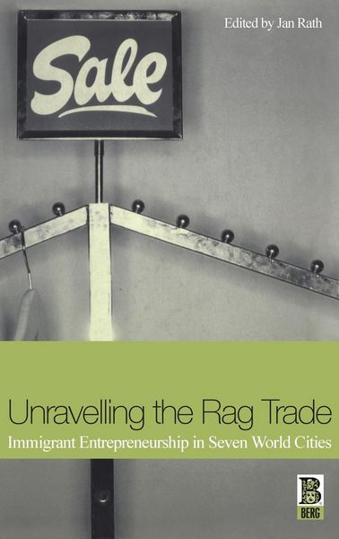 Produktbild: Unravelling the Rag Trade