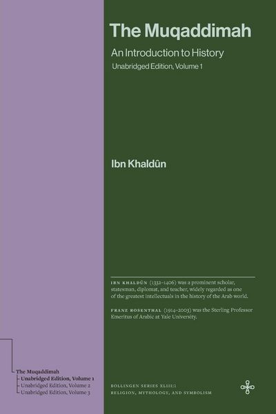 Produktbild: The Muqaddimah