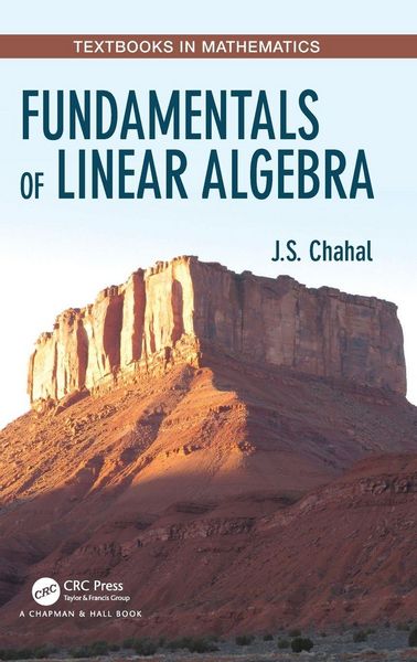 Produktbild: Fundamentals of Linear Algebra