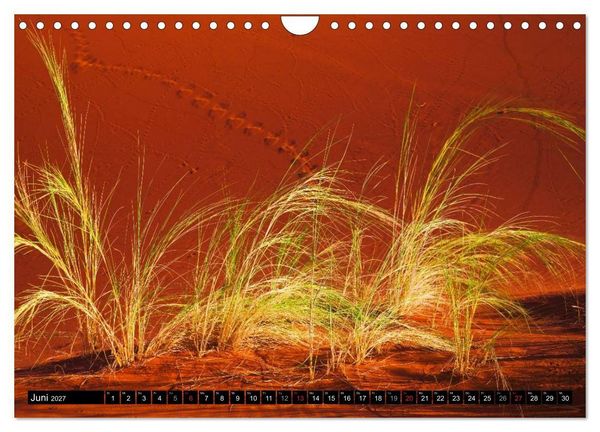 Produktbild: Namib Naukluft Nationalpark. NAMIBIA 2027 (Wandkalender 2027 DIN A4 quer), CALVENDO Monatskalender