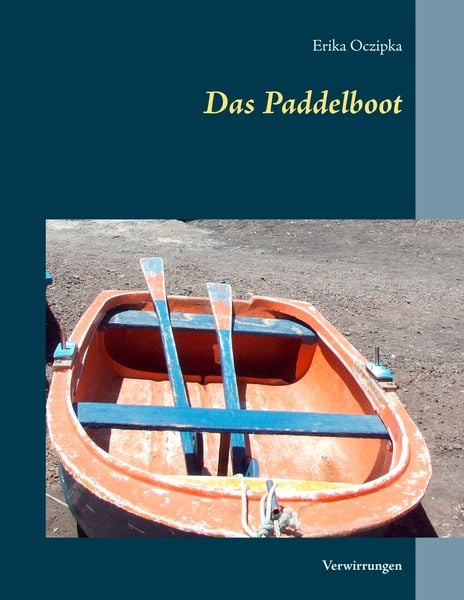 Produktbild: Das Paddelboot
