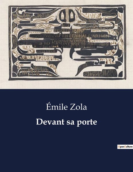 Produktbild: Devant sa porte