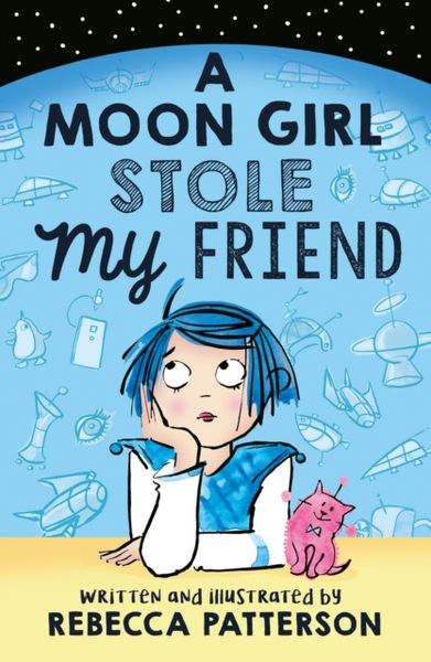 Produktbild: A Moon Girl Stole My Friend