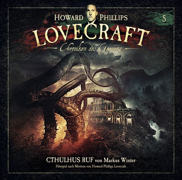 Produktbild: Chroniken des Grauens: Akte 5 - Der Ruf des Cthulh