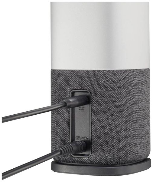 Produktbild: Renkforce RF-CC-800 360&deg; Videokonferenz-System Full HD 1920 x 1080 Pixel 360&deg; Erfassung, 4 Weitwinkel-Kameras, Voice Tracking