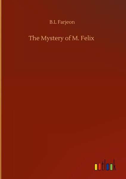 Produktbild: The Mystery of M. Felix