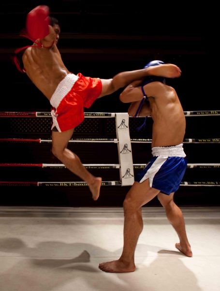 Produktbild: Muay Thai - Grundtechniken