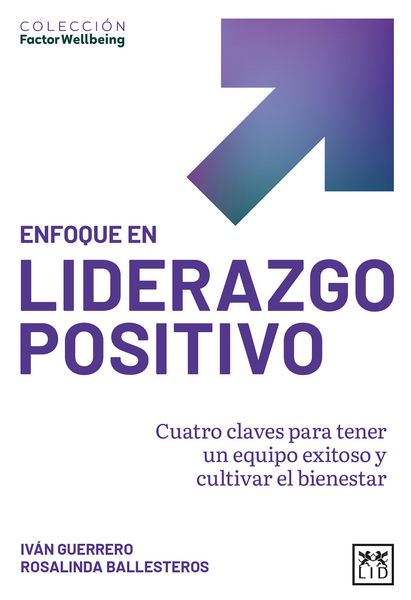 Produktbild: Enfoque en liderazgo positivo