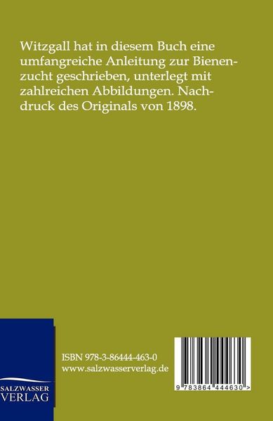 Produktbild: Das Buch von der Biene