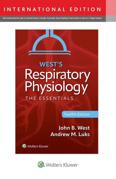 Produktbild: West's Respiratory Physiology