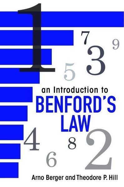 Produktbild: Introduction to Benford's Law