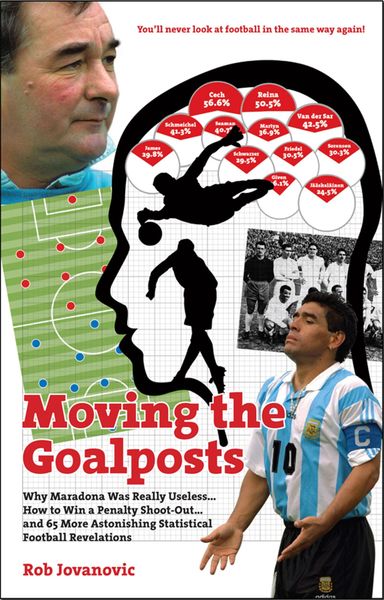 Produktbild: Moving the Goalposts