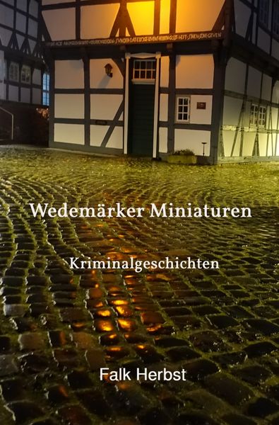 Produktbild: Wedem&auml;rker Miniaturen
