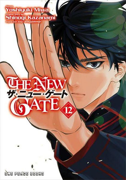Produktbild: The New Gate Volume 12