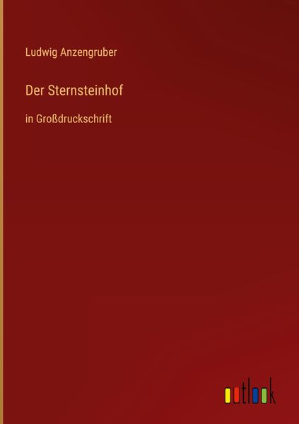 Produktbild: Der Sternsteinhof