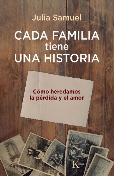 Produktbild: Cada familia tiene una historia