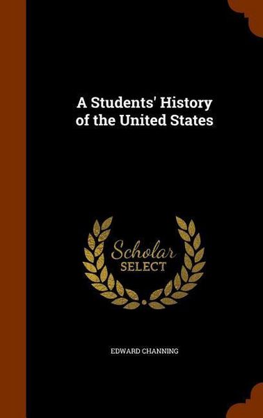 Produktbild: A Students' History of the United States