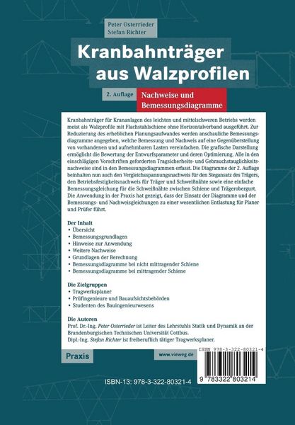 Produktbild: Kranbahntr&auml;ger aus Walzprofilen