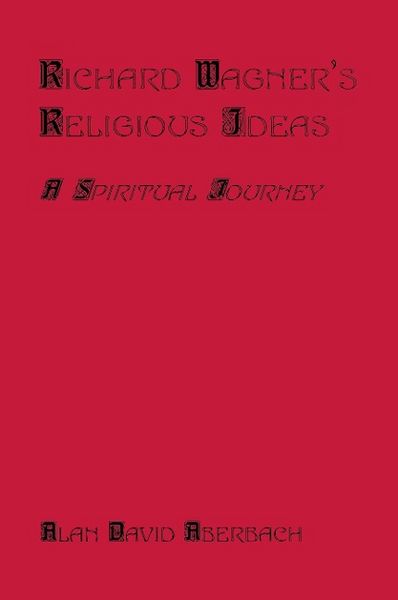 Produktbild: Richard Wagner's Religious Ideas
