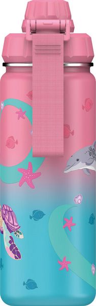 Produktbild: Edelstahl Trinkflasche Sealife