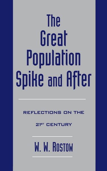 Produktbild: The Great Population Spike and After