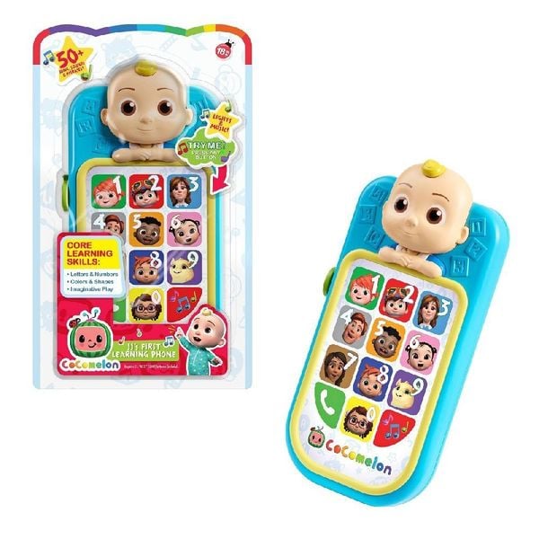 Produktbild: Cocomelon Jj'S My First Phone