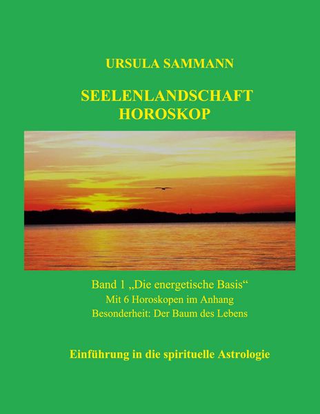Produktbild: Seelenlandschaft Horoskop