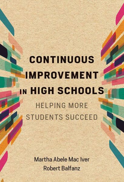Produktbild: Continuous Improvement in High Schools