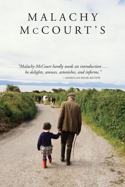 Produktbild: Malachy McCourt's History of Ireland (paperback)