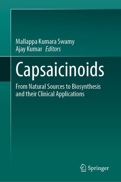 Produktbild: Capsaicinoids