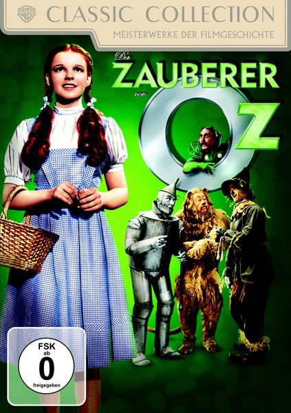 Der Zauberer von Oz - Classic Collection