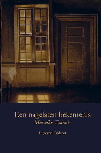Een nagelaten bekentenis, Taschenbuch von Marcellus Emants, Uitgeverij Diderot, 9789403728711
