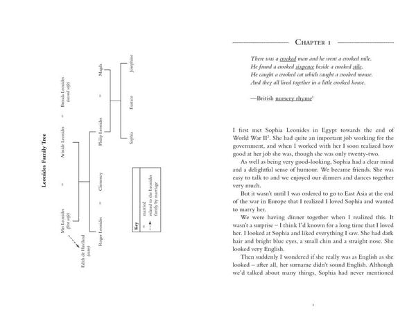 Produktbild: Christie Readers - Crooked Hou
