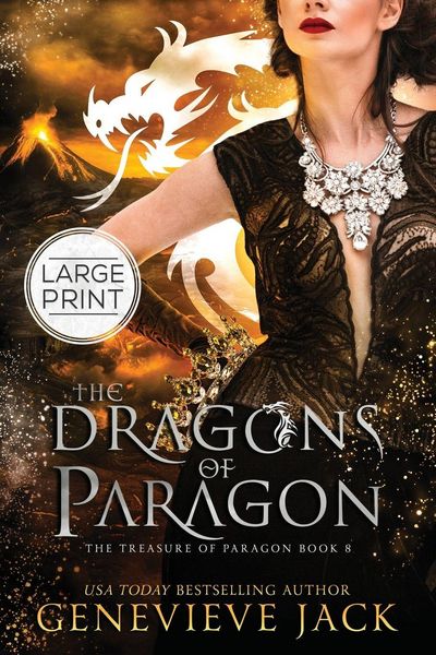 Produktbild: The Dragons of Paragon