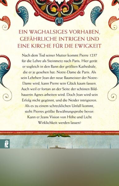 Produktbild: Das ewige Licht von Notre-Dame