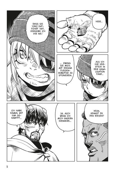 Produktbild: Battle Angel Alita &ndash; Mars Chronicle 9