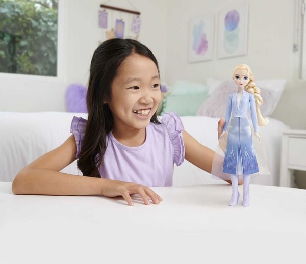 Produktbild: Disney Frozen Core - Elsa (Outfit Film 2)
