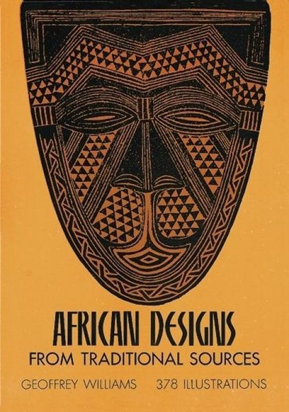 Produktbild: African Designs from Traditional Sources