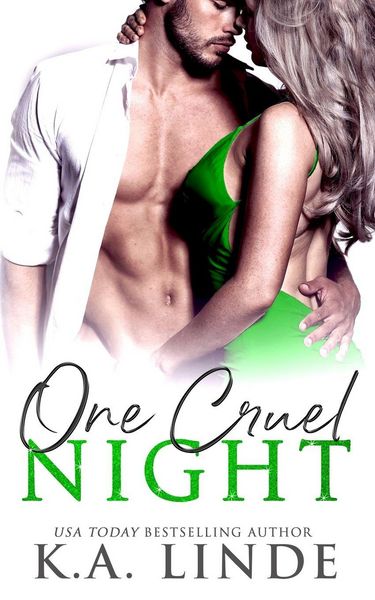 Produktbild: One Cruel Night