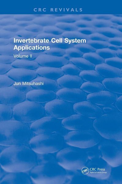 Produktbild: Invertebrate Cell System Applications