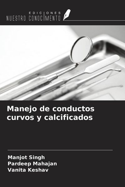 Produktbild: Manejo de conductos curvos y calcificados